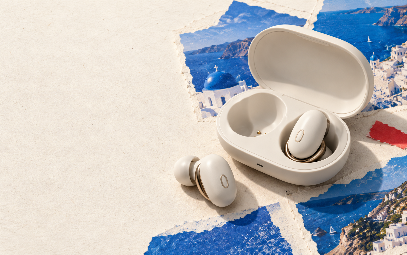 Ivory LOOP ONE earbuds